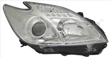 Koplamp o.a: Toyota, Prius (ZVW3), Ophalen of Verzenden, Nieuw, Toyota