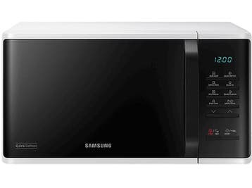 Samsung -  Magnetron 800 W - Inhoud 23 L, Verzenden, Nieuw, Draaiplateau, 45 tot 60 cm