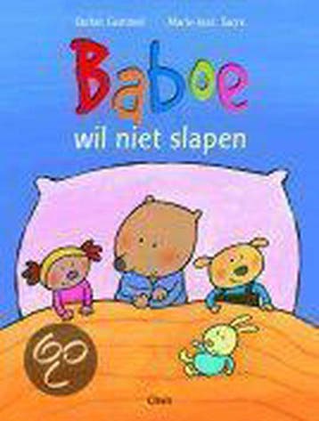Baboe Wil Niet Slapen - Gemmel, Verzenden, Gelezen