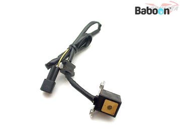 Pickup Kawasaki ZZR 1400 2015-2017 +ABS (ZX-14 ZZR1400, Verzenden, Gebruikt