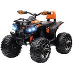 TRUUSK Elektrische Kinderquad 12V - Vooruit &amp; Achteruit, Kinderen en Baby's, Kinderkleding | Kinder-zwemkleding, Verzenden