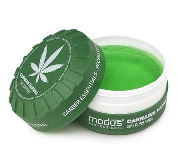 Modus Cannabis Sativa Oil Hairwax - 150ml, Ophalen of Verzenden, Nieuw, Gel, Wax, Haarlak of Mousse