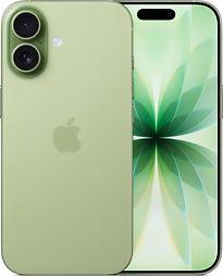 Apple iPhone 17 256GB saliegroen, Verzenden, Zo goed als nieuw, Zonder simlock, Zonder abonnement