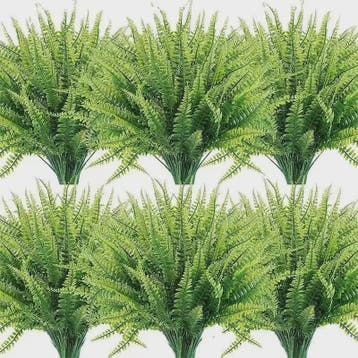 Kunstplant Boston Varen - UV-bestendig - Decoratie voor Binn, Huis en Inrichting, Kamerplanten, Verzenden