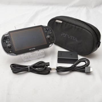 Sony - Playstation Vita - PS VITA PCH-1000 - Handheld gaming, Spelcomputers en Games, Nieuw
