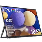 18.5 Inch Portable Monitor – 120Hz FHD IPS USB-C HDMI, Computers en Software, Monitoren, Verzenden, Nieuw