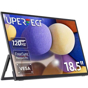 18.5 Inch Portable Monitor – 120Hz FHD IPS USB-C HDMI, Computers en Software, Monitoren, Verzenden, Nieuw