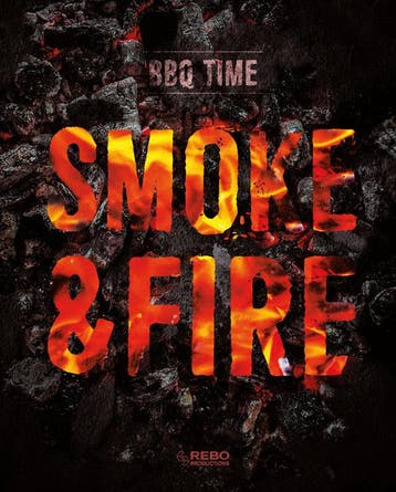Smoke & fire (Goed), Boeken, Verzenden, Gelezen, Drees Koren