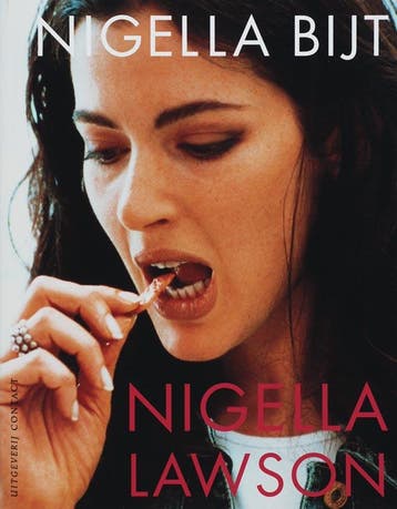Nigella bijt - Nigella Lawson 9789025425852, Verzenden, Gelezen, Nigella Lawson