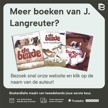 Bertje Beer wordt weer beter - J. Langreuter 9789058770769, Verzenden, Zo goed als nieuw, J. Langreuter