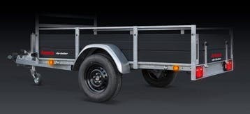 Anssems BSX 1350.251x130 Go-Getter Bakwagen, Auto diversen, Ophalen of Verzenden, Nieuw