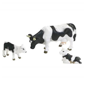 Dutch Farm Serie Koe met kalfjes set (Buitenspeelgoed), Ophalen of Verzenden, Nieuw