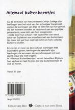 ALLEMAAL BUITENBEENTJES 9789059520073 Janwillem Blijdorp, Verzenden, Gelezen, Janwillem Blijdorp