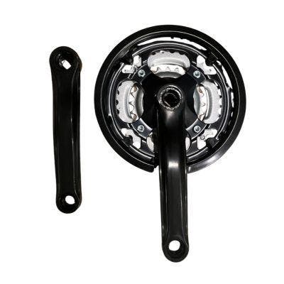 Crankset 42-34-24 Derailleur, Fietsen en Brommers, Fietsonderdelen, Nieuw, Verzenden