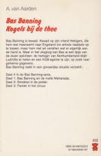 Kogels bij de thee / Bas Banning 9789044955200 A. van Aarden, Verzenden, Gelezen, A. van Aarden