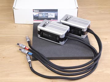 MIT Cables Oracle MA-X SHD Proline interconnects XLR 1,5 met, Audio, Tv en Foto, Ophalen of Verzenden, Gebruikt, Overige kabels