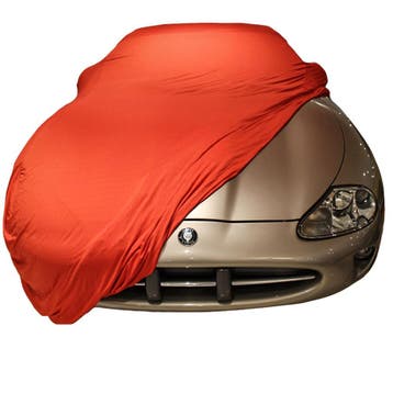 Autohoes voor Jaguar XK Cabrio (X100/XK8) (1996-2006) Indoor, Ophalen of Verzenden, Nieuw, Op maat