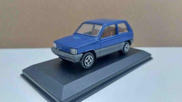 Majorette, Solido, Bburago 1:43 - Modelauto (12) - Fiat, Nieuw