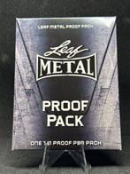 2025 Leaf Leaf Metal Proofs 2025 Una de una - 1 Pack - Near, Nieuw