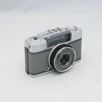 Olympus PEN EES-2 Analoge camera, Audio, Tv en Foto, Fotocamera's Analoog, Nieuw