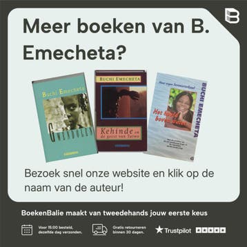 De prijs van de bruid / Afrikaanse bibliotheek - B. Emecheta, Verzenden, Gelezen, B. Emecheta