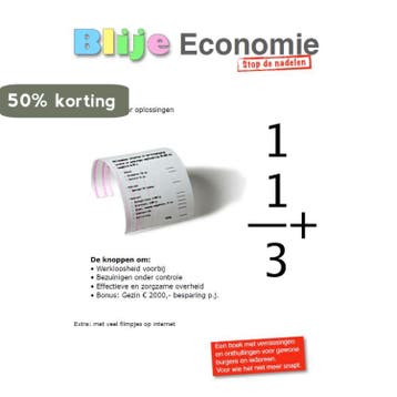Blije economie - Hendrik Toets 9789082218404, Verzenden, Zo goed als nieuw, Hendrik Toets