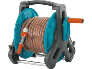 GARDENA Classic 50 - Slanghouder - 20m slang 13mm -, Verzenden, Nieuw