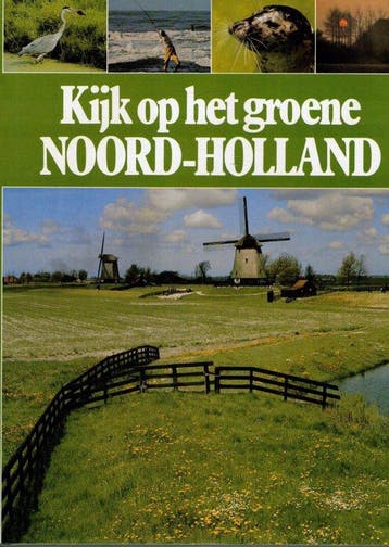 Kijk op het groene Noord - Dkhuizen, Boeken, Verzenden, Gelezen