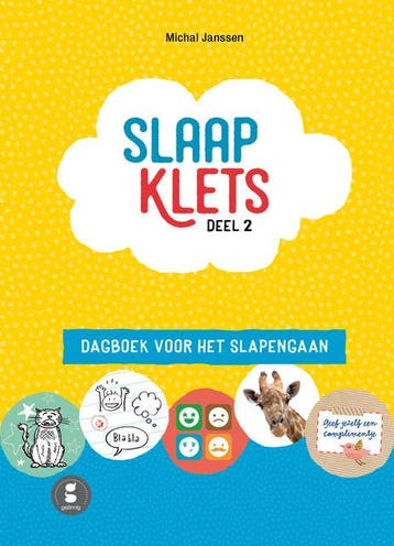 Slaapklets! / 2 9789081989398 Michal Janssen, Boeken, Verzenden, Zo goed als nieuw, Michal Janssen