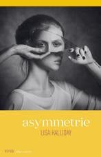 Asymmetrie 9789025450823 Lisa Halliday, Verzenden, Gelezen, Lisa Halliday