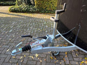 Debon Roadster 400 gesloten aanhanger Nieuw uit voorraad!, Ophalen, Nieuw