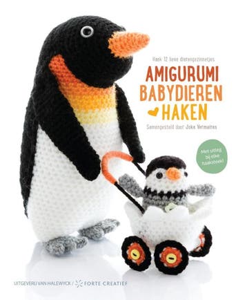 Amigurumi babydieren haken 9789461314260, Verzenden, Zo goed als nieuw