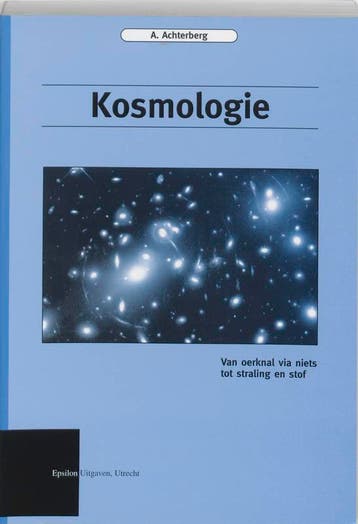 Kosmologie / Epsilon uitgaven / 29 - A. Achterberg, Verzenden, Gelezen, A. Achterberg