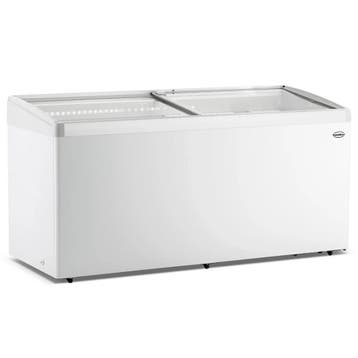 Koel-/Vrieskist | LOTTE | 586L | Wit | -18°C/-25°C &, Verzenden, Nieuw in verpakking