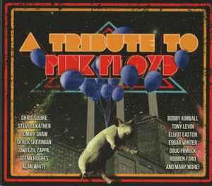 cd digi - Various - A Tribute To Pink Floyd, Verzenden, Zo goed als nieuw