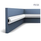 Origineel Orac Decor PX120 AXXENT Wandlijst Lijstwerk 2 m, Verzenden, Nieuw