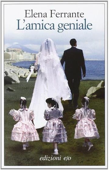 Lamica geniale | 9788866320326 | FERRANTE,  Elena, Boeken, Ophalen of Verzenden, Zo goed als nieuw, FERRANTE,  Elena