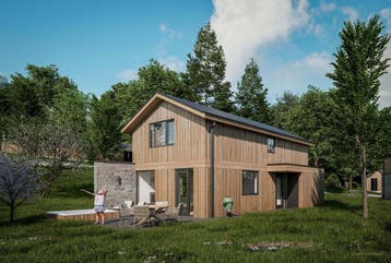 Saksen-Anhalt: UplandParcs Harz nr 6L te koop