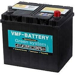 VMF GREEN SYSTEM 12V 60Ah 230x172x200x220, Verzenden, Nieuw