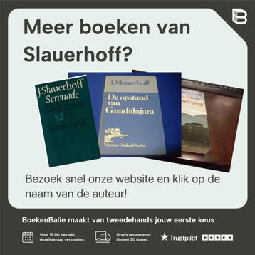 De opstand van Guadalajara / Salamander klassiek / 751, Verzenden, Gelezen, Slauerhoff