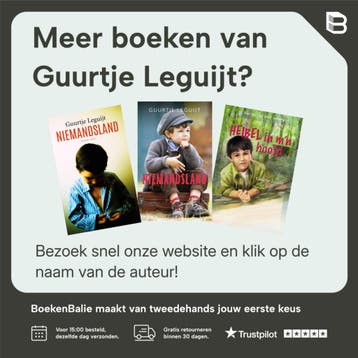 Niemandsland - Guurtje Leguijt 9789023992462, Verzenden, Gelezen, Guurtje Leguijt