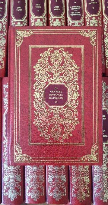 Vários Autores (Alexandre Dumas, Leão Tolstoi, Victor Hugo,