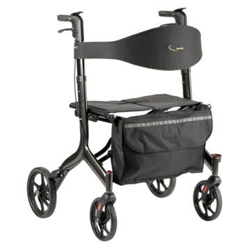MultiMotion Light XL Rollator - Speciaal Ontworpen voor Extr, Ophalen of Verzenden, Nieuw