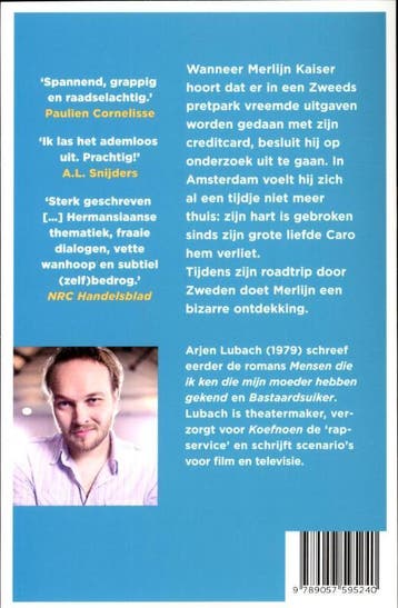 Magnus 9789057595240 Arjen Lubach, Verzenden, Gelezen, Arjen Lubach