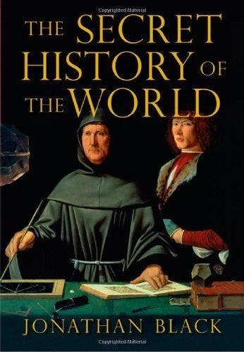 The Secret History of the World - Jonathan Black, Boeken, Verzenden, Zo goed als nieuw, Jonathan Black