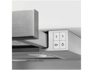 AEG DPB3622S - Vlakscherm afzuigkap - 3 standen 330 m3/h 64, Verzenden, Nieuw