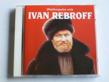 Weihnacht mit Ivan Rebroff (columbia), Ophalen of Verzenden, Zo goed als nieuw