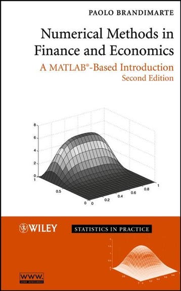 Numerical Methods in Finance and Economics 9780471745037, Zo goed als nieuw
