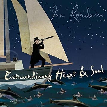 cd digi - Jan RÃ¸rdam - Extraordinary Heart &amp; Soul, Verzenden, Zo goed als nieuw