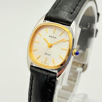 Rado - Vintage - Zonder minimumprijs - 133.9552.2 - Dames -, Nieuw